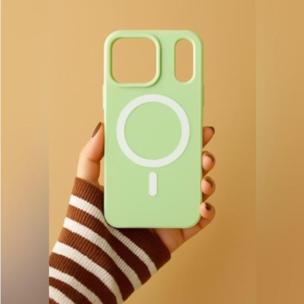 Green Phone Case